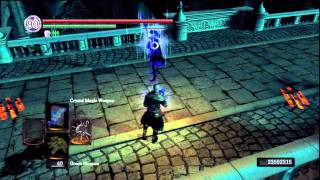 [Dark Souls] Castlevania PVP -Whip Only, Belmont Theme-