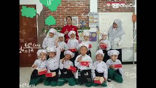 Kakak Azzam, Kel TK B & KB B FUN COOKING CLASS Bersama DEA BAKERY. Selasa 6 Agustus 2024