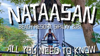 NATAASAN BEACH RESORT 2021, SIPALAY CITY | ALL YOU NEED TO KNOW