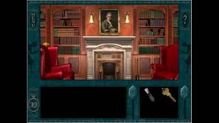 Nancy Drew: Message in the Haunted Mansion (Part 2)