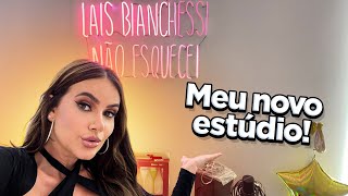 VLOG NO ESTÚDIO #01