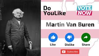 YouLike! Martin Van Buren? Vote Now