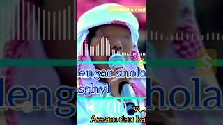 sholawat asghyl