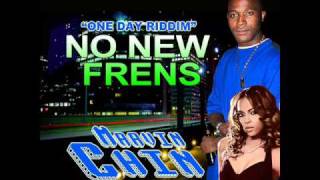 Marvin Chin - No New Frens "One Day Riddim"