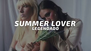 YMA & GAB - Summer Lover (Legendado)