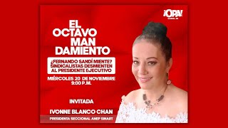 Hoy nos acompaña Ivonne Blanco Chan, presidenta seccional de ANEP SINART