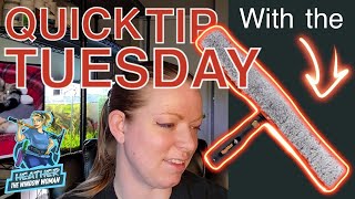 Quick Tip Tuesdays - Maykker Python