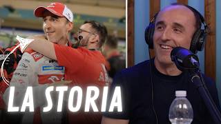 Kubica: La Storia Incredibile del Ragazzo che Ha Conquistato la Formula 1