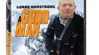 Lorne Armstrong is the TCAP Steven Seagal