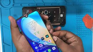 realme 5 pro/5i Lcd Repair /Teardown - Repair Center