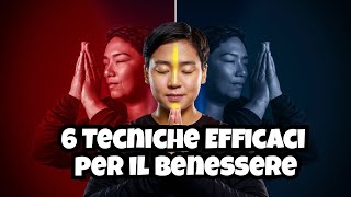 6 Esercizi di Respirazione per Rilassarsi e Combattere l'Ansia – Tecniche Efficaci per il Benessere