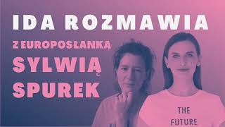 IDA ROZMAWIA z europosłanką Sylwią Spurek | podcast o neuroróżnorodności