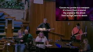 9-8-24 11 am Rally Day Worship Service