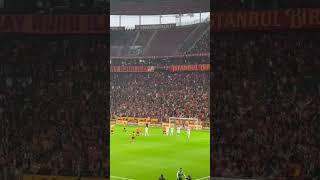 Galatasaray- Karagümrük Sergio Oliviera penaltı golü.