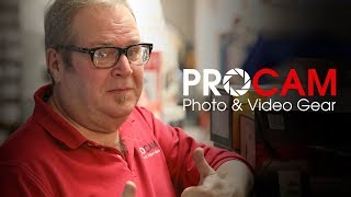 Meet Craig + New Educational Opportunities | PROCAM