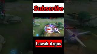 Lawak Argus | Argus Tiktok |  Tiktok Mobile Legends | Mobile Legends