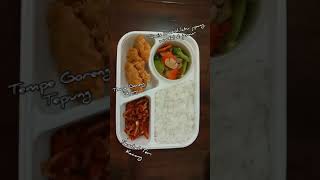 Menu bekal suami