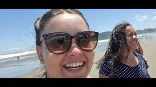 Final de Semana em Praia Grande parte 01