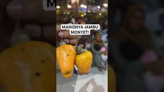 jambu monyet #viralvideo #makan #buah