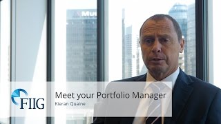 Meet your Portfolio Manager,  FIIG – The Fixed Income Experts