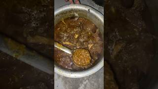 नमक किस को कम लग रहा है | Mutton  Curry | #shortvideo #youtube #hardworkingboy | Mutton Recipe