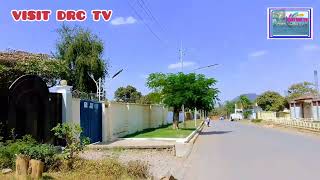 Lubumbashi ville propre @Visitdrctv333