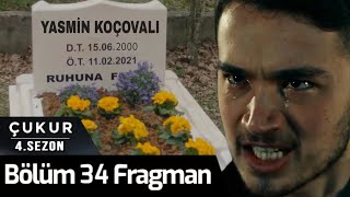 Çukur 4.Sezon 34.Bölüm Fragman İlk Sahne