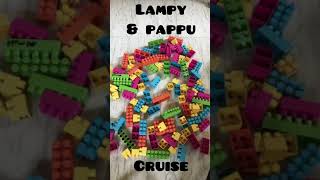 Enjoy Enjaami | Lampy and Pappu Cruise | Stop motion animation