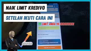 Pengalaman Naik Limit Kredivo Padahal Jarang Pinjam⁉️