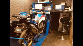 Africa Twin CRF 1000 ECU Remap by Mokim