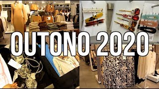 Tendências para o OUTONO 2020 | Pre Fall 19 Zara e H&M