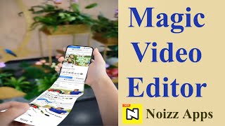 Noizz App Create Facebook Profile Edit Photo video- 2023