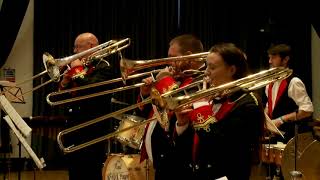 Walking With Heroes - Easington Colliery Band