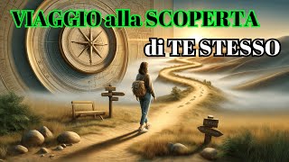 Un Viaggio alla scoperta di te stesso e per Scoprire la tua Vera Essenza Oltre il Limite!