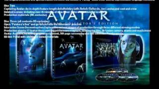 AVATAR Extended Collector's Edition Blu-ray Announced!