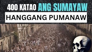 400 KATAO SUMAYAW HANGGANG PUMANAW