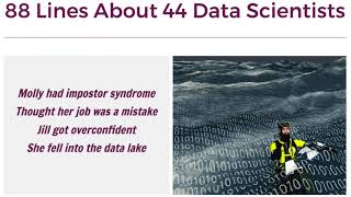 88 Lines About 44 Data Scientists