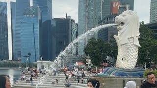 Merlion Singapore