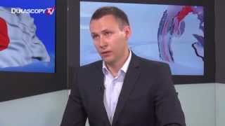 Александр Соколов, Pro-Consulting: Рост экономики Японии ускорился. Dukascopy TV