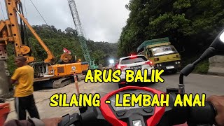 Silaiang - lembah anai