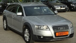 Audi A6 Allroad 3.0 TDI