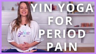 Soothe & Release: 40-Min Yin Yoga for Period Pain