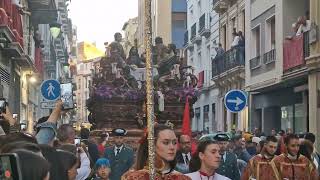 BCT Victoria Realejo -  Santa Cena Domingo  de Ramos 2023