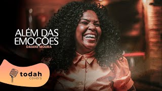 Daiane Moura | Além Das Emoções [Cover Manú Paiva]