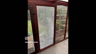 Timber Glass Door Repairs in Coventry - Glaziers Coventry