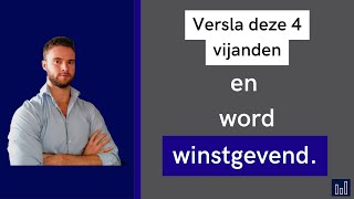 Winstgevende Trader Worden: Versla Deze 4 Vijanden