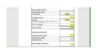 GR 12 Balance sheet part 4