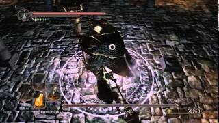 Velstadt VS Velstadt - Boss Fight - Dark Souls 2