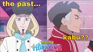 the lost friend??| pokemon horizons ep 19 review