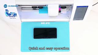 SUNSHINE Y22 ULTRA   Cutter Plotter GMS Folie Telefoane